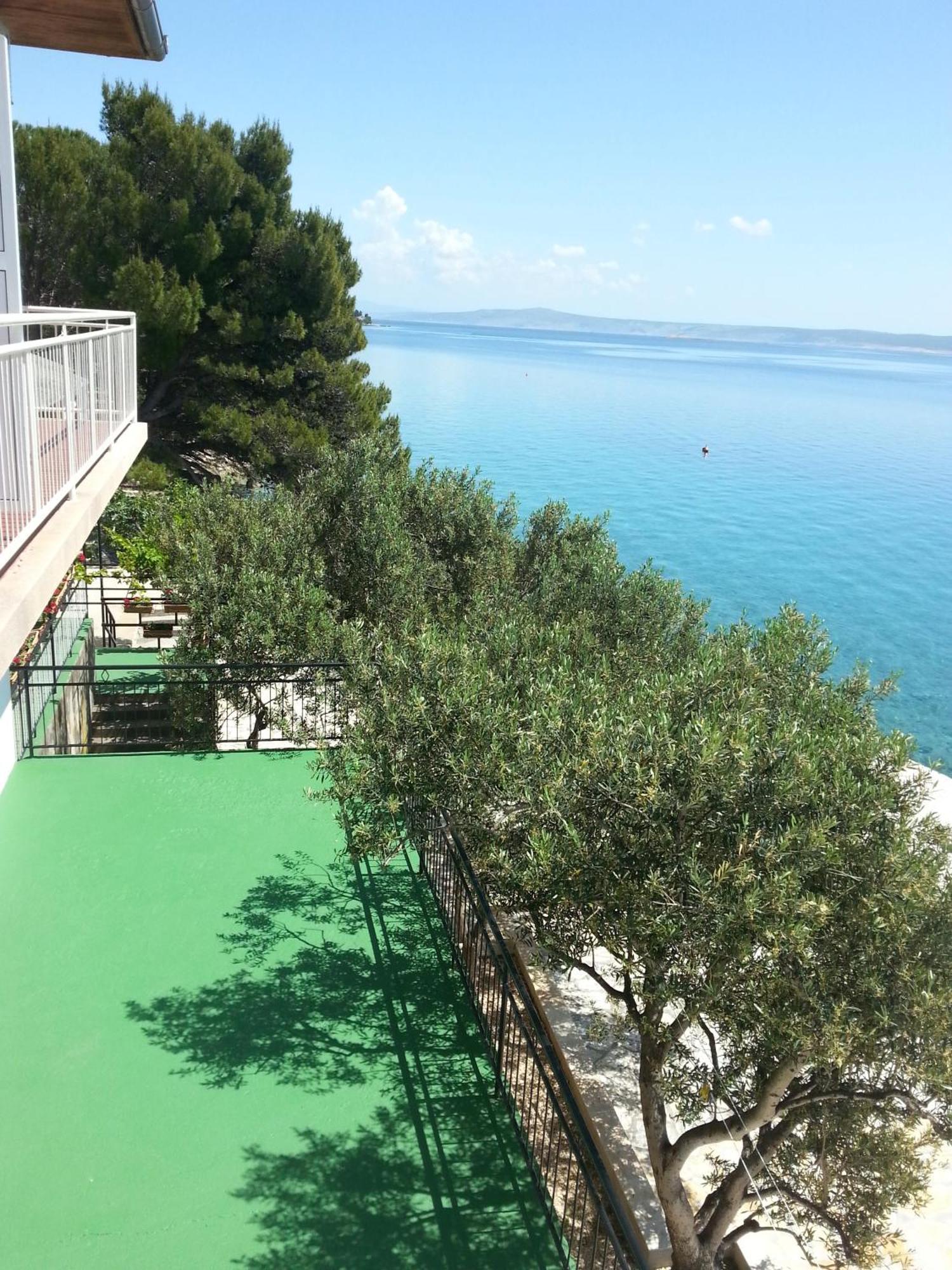 Rooms Ante Tribanj-Kruscica Rum bild