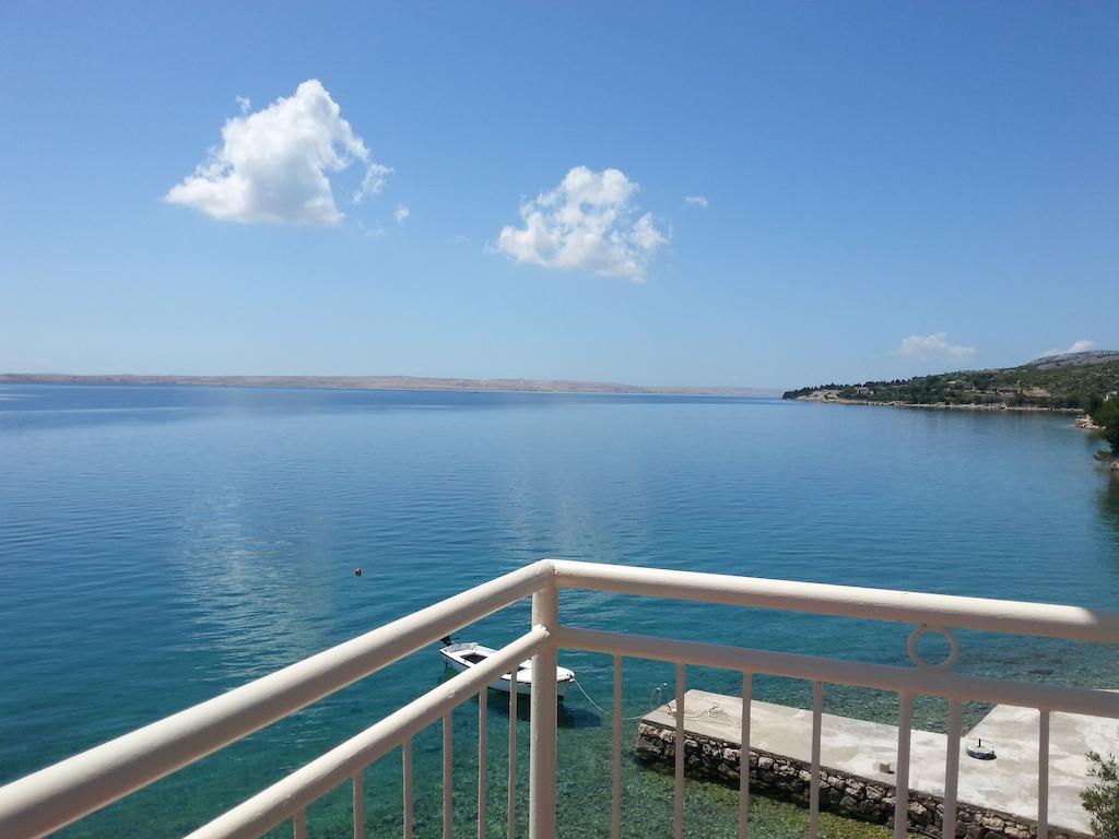 Rooms Ante Tribanj-Kruscica Rum bild