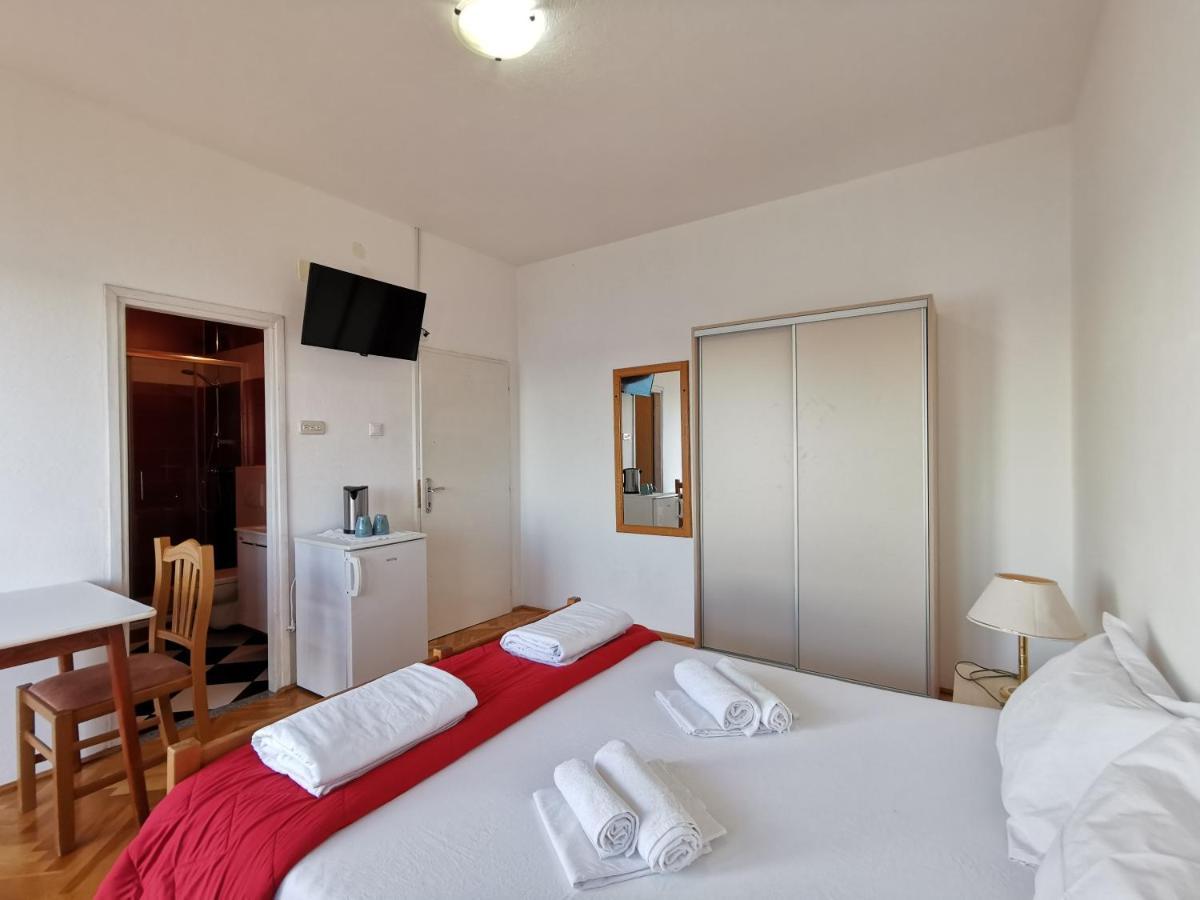 Rooms Ante Tribanj-Kruscica Exteriör bild