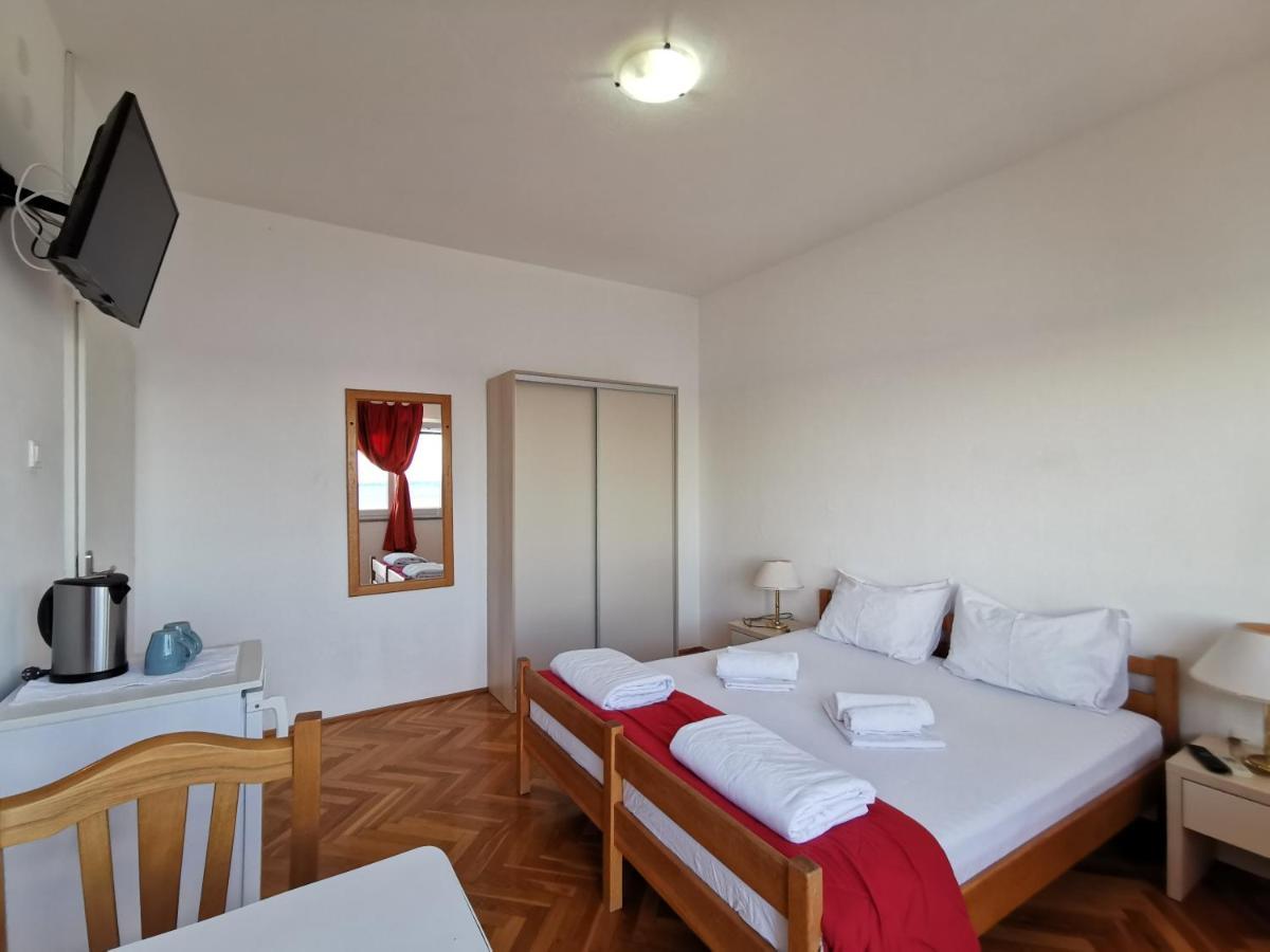Rooms Ante Tribanj-Kruscica Exteriör bild
